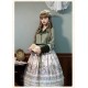 Alice Girl Iris Garden In Spring Jacket(7th Pre-Order/2 Colours/Full Payment Without Shipping)
